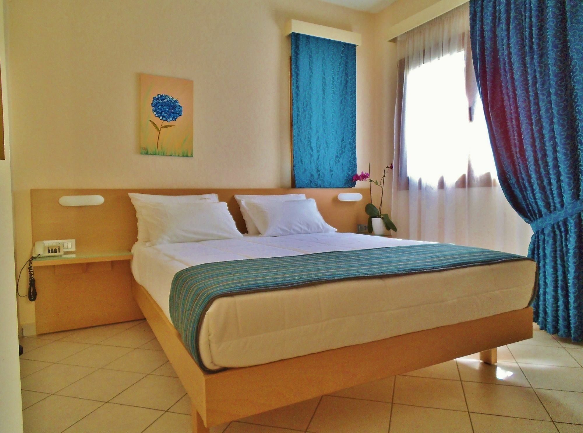 Aphrodite Beach Kíssamos Esterno foto